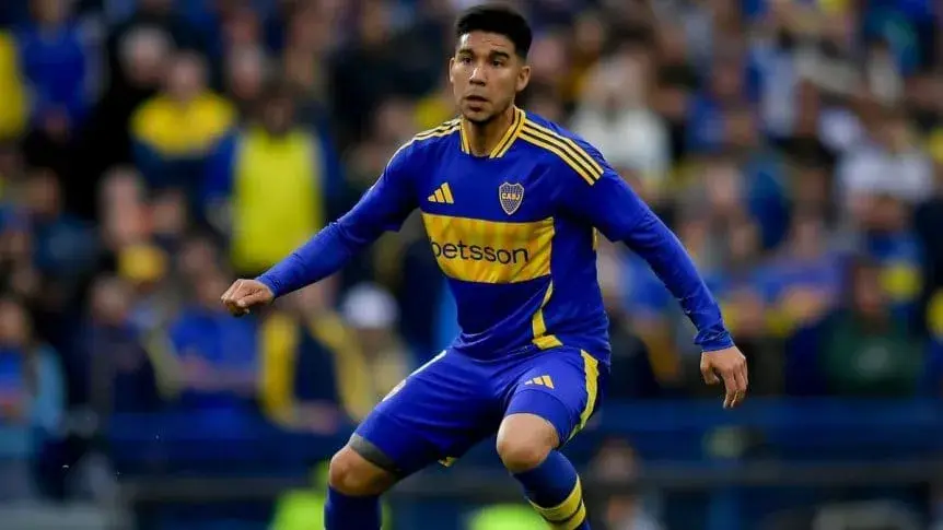 Pol Fernández se fue mal de Boca y ahora es criticado en Fortaleza – Santa  Fe Deportivo