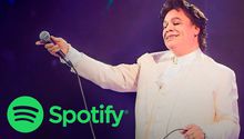 ¿Cuál es la canción más escuchada de Juan Gabriel en Spotify? No es Querida ni Amor Eterno