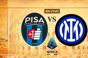 Pisa vs Inter de Milán EN VIVO Serie A Jornada 13