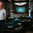 Aston Martin anuncia cambios en su estructura y confirma nuevo rol de Adrian Newey
