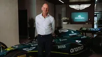 Aston Martin anuncia cambios en su estructura y confirma nuevo rol de Adrian Newey