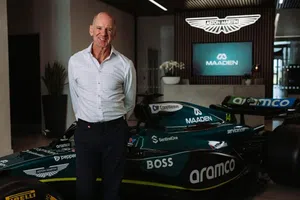 Aston Martin anuncia cambios en su estructura y confirma nuevo rol de Adrian Newey