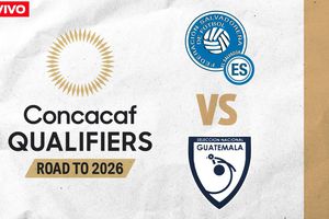 El Salvador vs Guatemala EN VIVO Eliminatorias Mundialistas Concacaf