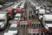 Megabloqueo de transportistas este 24 de noviembre: Hora, ruta, carreteras y avenidas afectadas en CDMX