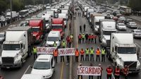 Megabloqueo de transportistas este 24 de noviembre: Hora, ruta, carreteras y avenidas afectadas en CDMX