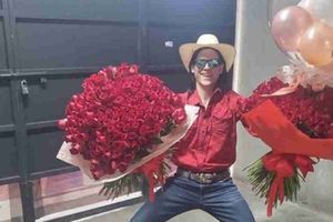 Flores “El Patrón” es denunciado por presunta violencia doméstica