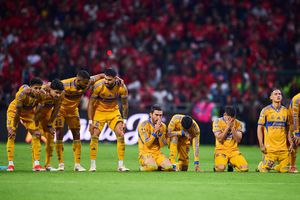 Toluca y Tigres protagonizaron la tanda de penales más larga en la historia de la Liga MX