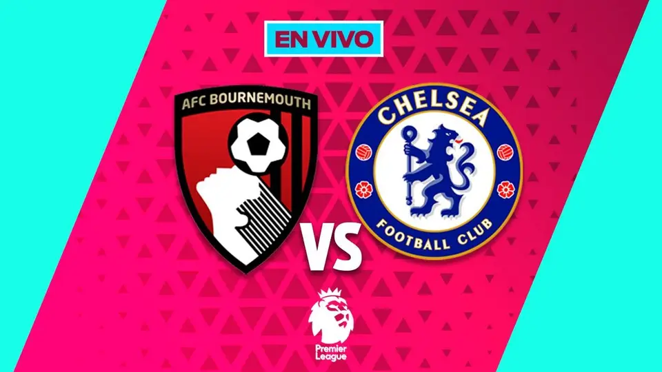 Bournemouth vs Chelsea EN VIVO Premier League Jornada 15