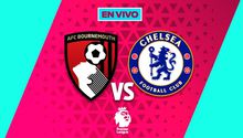 Bournemouth vs Chelsea EN VIVO Premier League Jornada 15