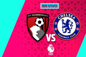 Bournemouth vs Chelsea EN VIVO Premier League Jornada 15