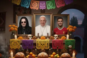 Día de Muertos 2025: Lista de artistas y personalidades que murieron durante este año
