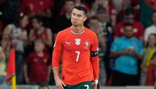 ¿Ya no viene CR7? Federación Portuguesa de Futbol da postura ante situación en México previo a amistoso de marzo