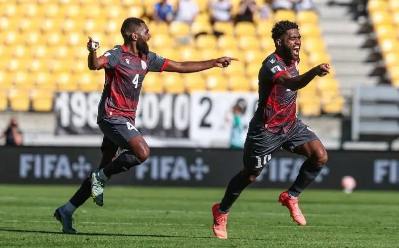 Nueva Caledonia disputará el Repechaje interconfederativo | X: @gianfzelaya