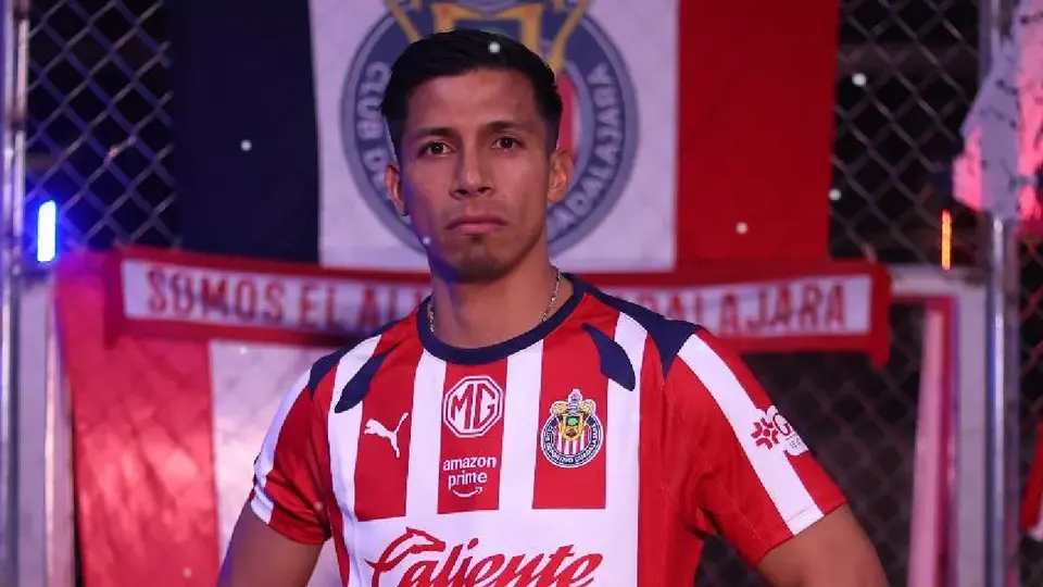 ¡Oficial! Chivas anuncia la contratación de Ángel Sepúlveda