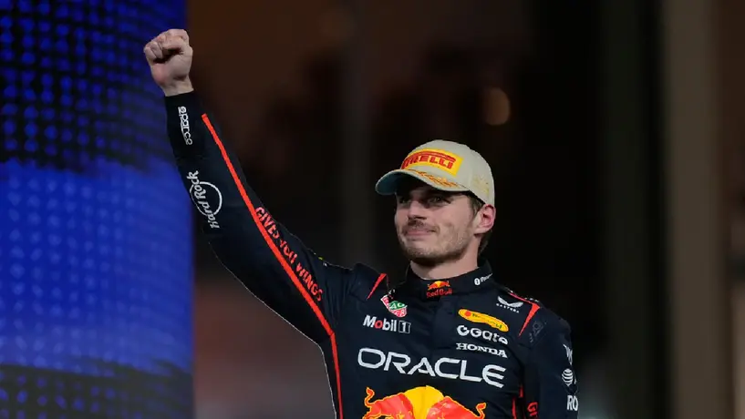 Max Verstappen cambiará de número en la F1 y no usará el 33 en 2026