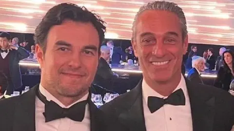 Carlos Slim Domit anticipa un Gran Premio de México 2026 inolvidable con el regreso de Checo Pérez