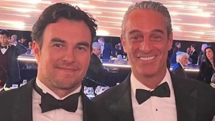 Carlos Slim Domit anticipa un Gran Premio de México 2026 inolvidable con el regreso de Checo Pérez
