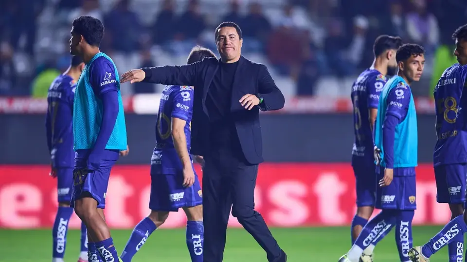 Efraín Juárez quiere seguir en Pumas y descarta que interés de Celtic haya afectado