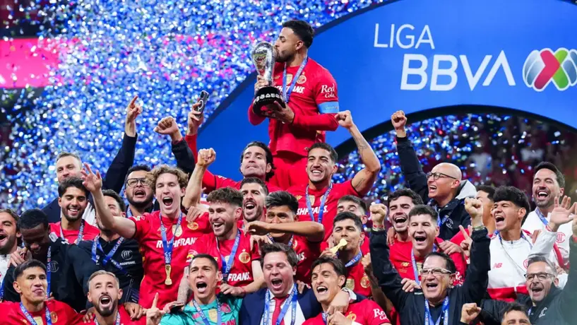 Los equipos más ganadores en la historia de la Liga MX
