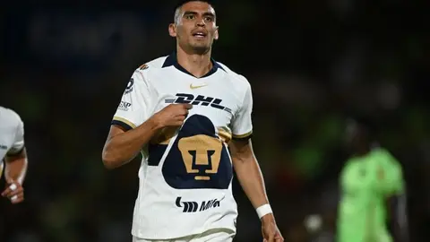 'Memote' Martínez reconoce que deja a Pumas en una situación complicada tras su convocatoria al Mundial