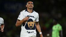 'Memote' Martínez reconoce que deja a Pumas en una situación complicada tras su convocatoria al Mundial