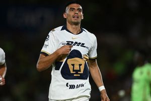 'Memote' Martínez reconoce que deja a Pumas en una situación complicada tras su convocatoria al Mundial