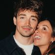 Charles Leclerc anuncia compromiso con su pareja mexicana