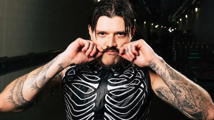 Dominik Mysterio compara su derrota ante John Cena con la de América vs Chivas