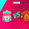 Liverpool vs Manchester United EN VIVO Premier League Jornada 9
