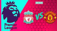 Liverpool vs Manchester United EN VIVO Premier League Jornada 9