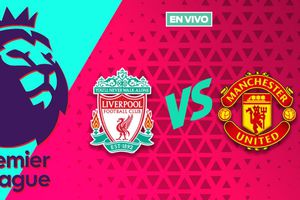 Liverpool vs Manchester United EN VIVO Premier League Jornada 9