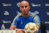 ‘Me ocupa mi equipo’: Guido Pizarro asegura no pensar en Antonio Mohamed previo a la Final de Ida