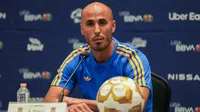 ‘Me ocupa mi equipo’: Guido Pizarro asegura no pensar en Antonio Mohamed previo a la Final de Ida