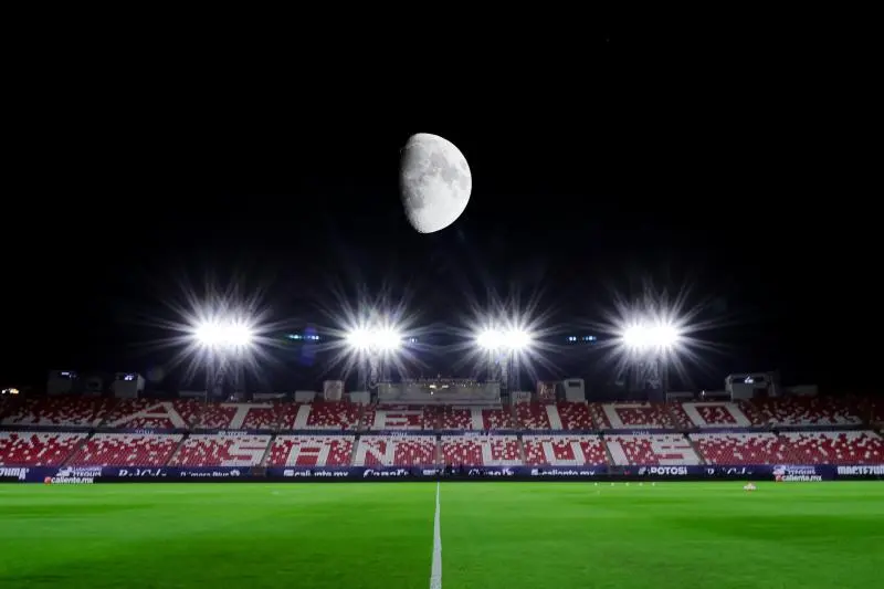 Estadio Alfonso Lastras | Imago7