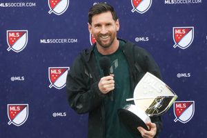 Lionel Messi es elegido como el MVP de la MLS por segundo año consecutivo