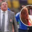 ¿Hubo golpes? Miguel Herrera vuelve a tener encuentro con periodista tico en el estacionamiento