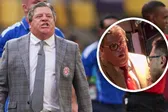 ¿Hubo golpes? Miguel Herrera vuelve a tener encuentro con periodista tico en el estacionamiento