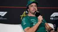 ‘Si lidero y tengo el mejor coche, no voy a perder el campeonato’: Fernando Alonso previo al GP de Austin