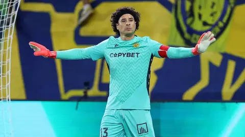 Guillermo Ochoa deja arco en cero en victoria del AEL Limassol