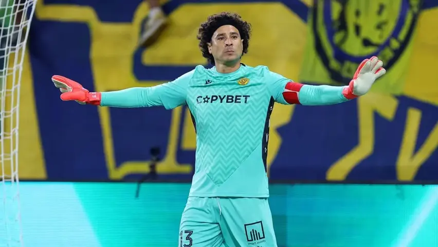 Memo Ochoa busca mantener la estancia en la Primera División de Chipre | IG: yosoy8a
