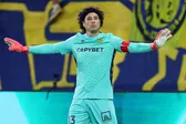 Guillermo Ochoa deja arco en cero en victoria del AEL Limassol