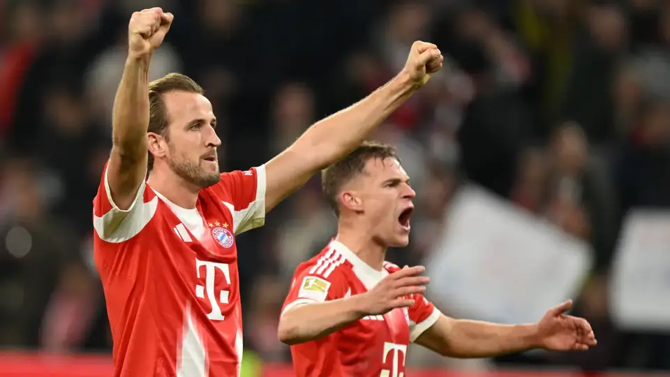 ¡El Clásico es Bávaro! Bayern Munich vence a Borussia Dortmund por la mínima