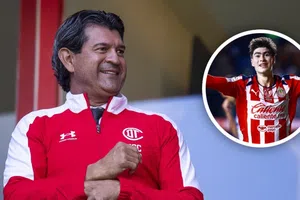 Cardozo pide a 'Hormiga' González para Selección Mexicana: "Hay que inflarlo"