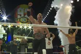Claudio Castagnoli se convierte en Campeón Mundial Peso Completo de CMLL