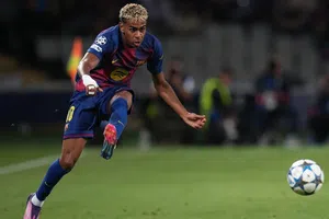 Zidane encantado con Lamine Yamal: “Es un jugador que me encanta cuando toca el balón”