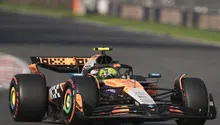 Lando Norris pone contra las cuerdas a Max Verstappen y se lleva la pole position del GP de México