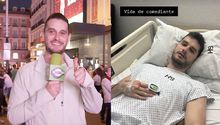 ¡Adrián Marcelo hospitalizado de emergencia! ¿Qué le pasó?