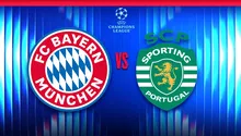 Bayern Múnich vs Sporting de Lisboa: ¿Dónde y cuándo ver la Jornada 6 de la Champions League?