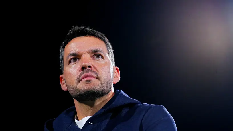 "Nuestro foco es Pumas": Nicolás Larcamón sobre la importancia del próximo juego de Cruz Azul