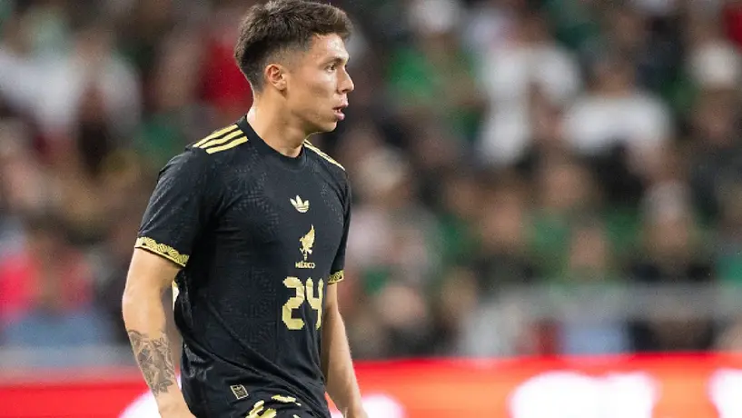 Santiago Giménez revela que Rodrigo Huescas tiene esperanzas en llegar al Mundial 2026